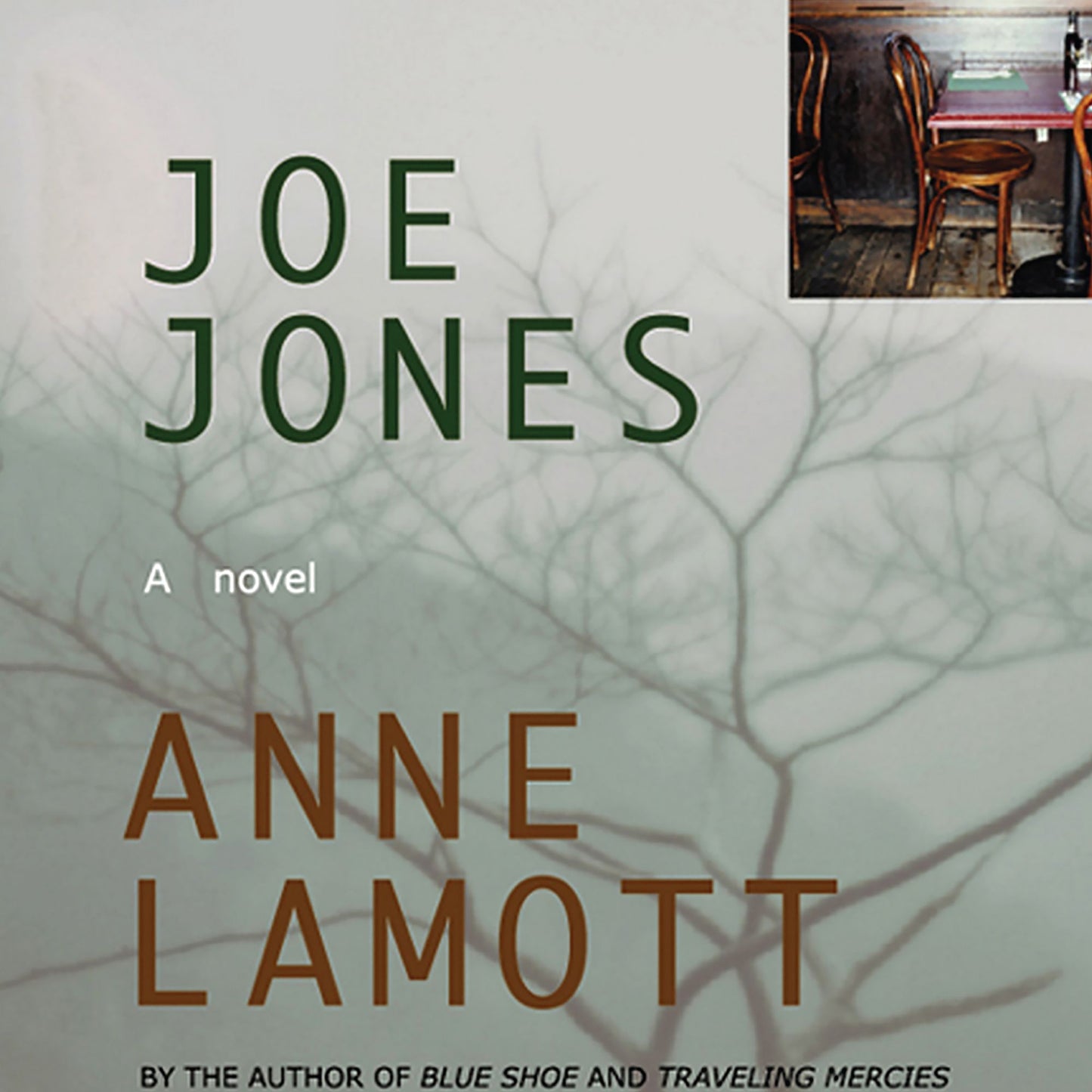Joe Jones: A novel