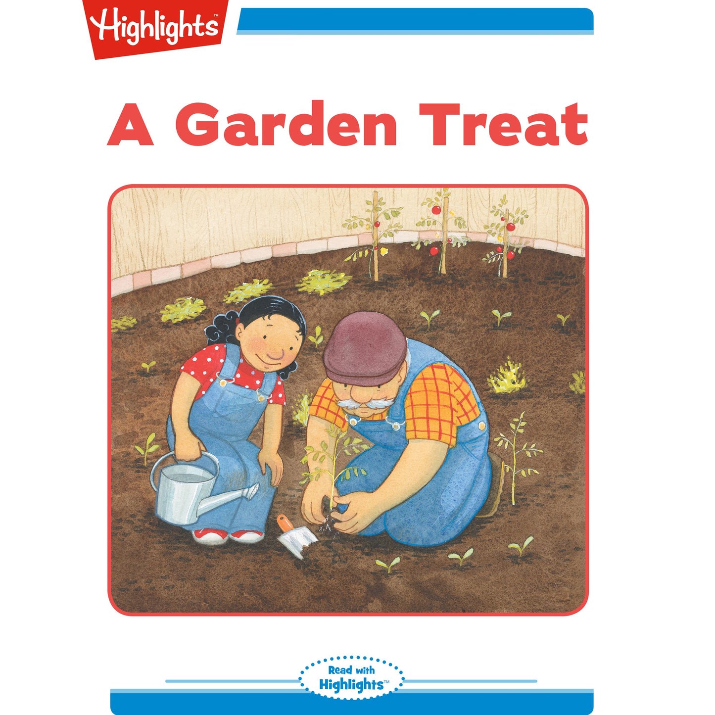 A Garden Treat
