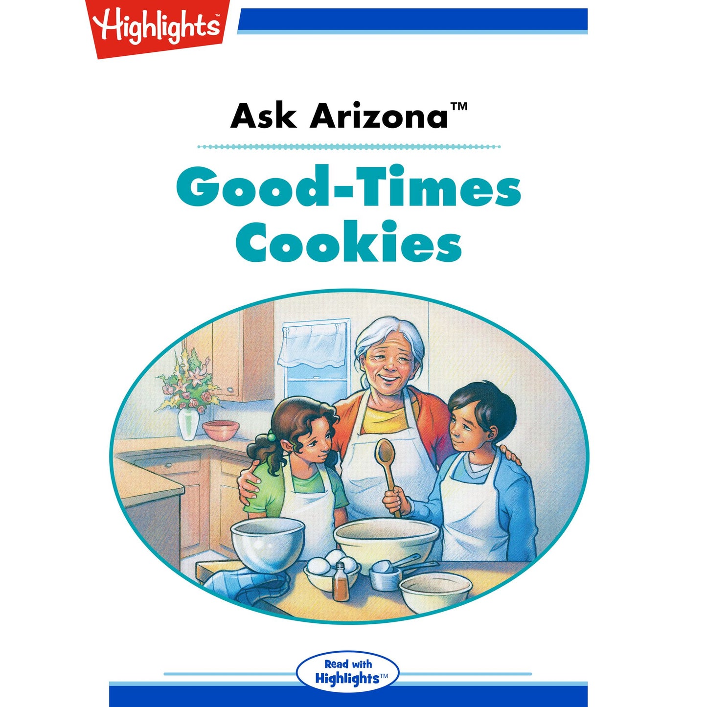 Good-Times Cookies: Ask Arizona