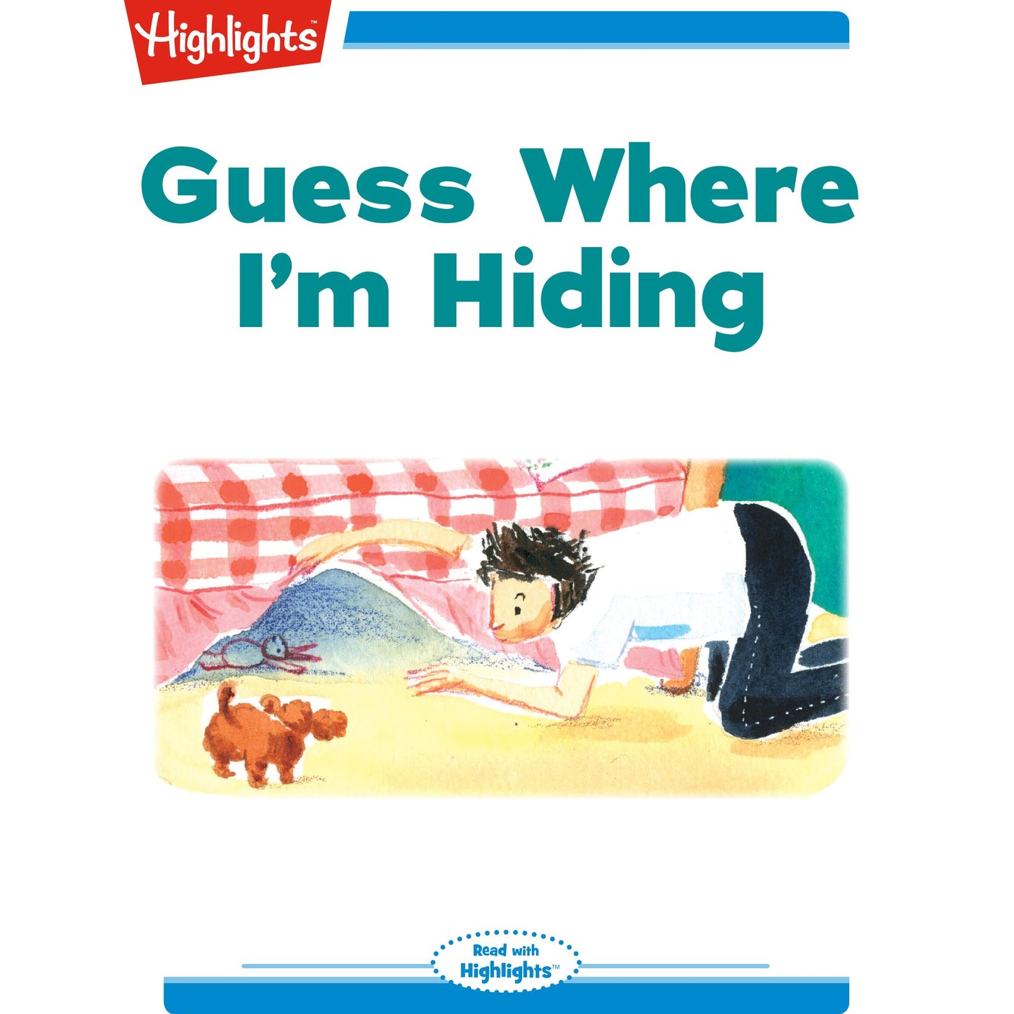 Guess Where I'm Hiding
