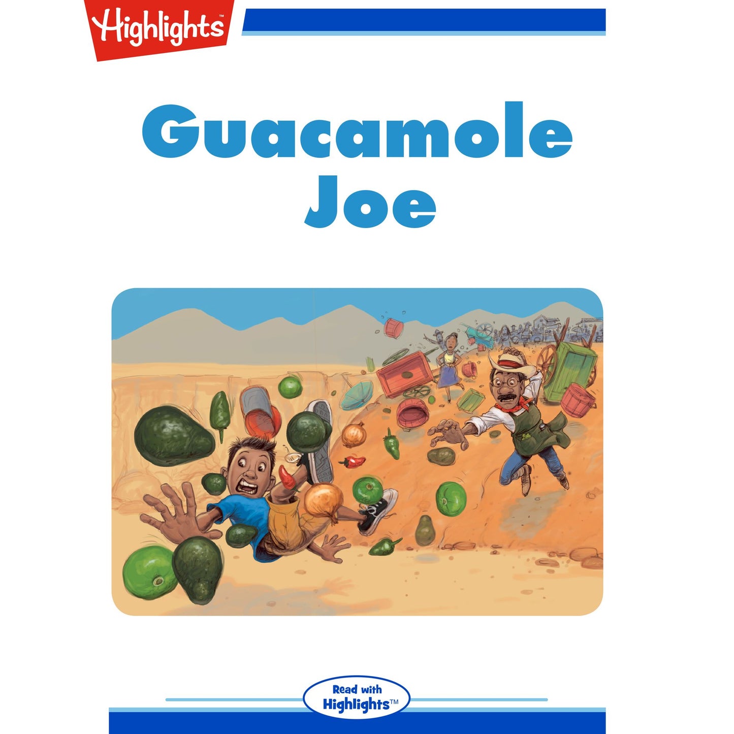 Guacamole Joe
