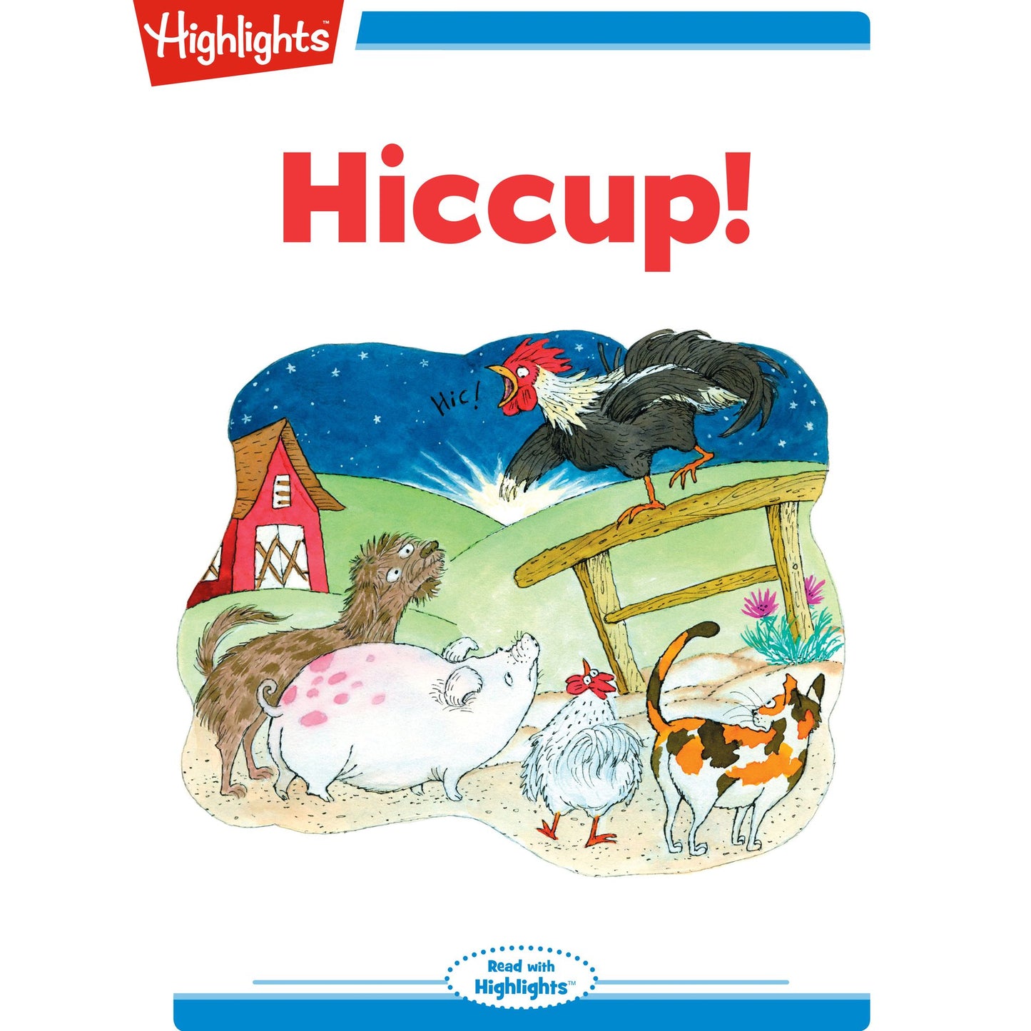 Hiccup!