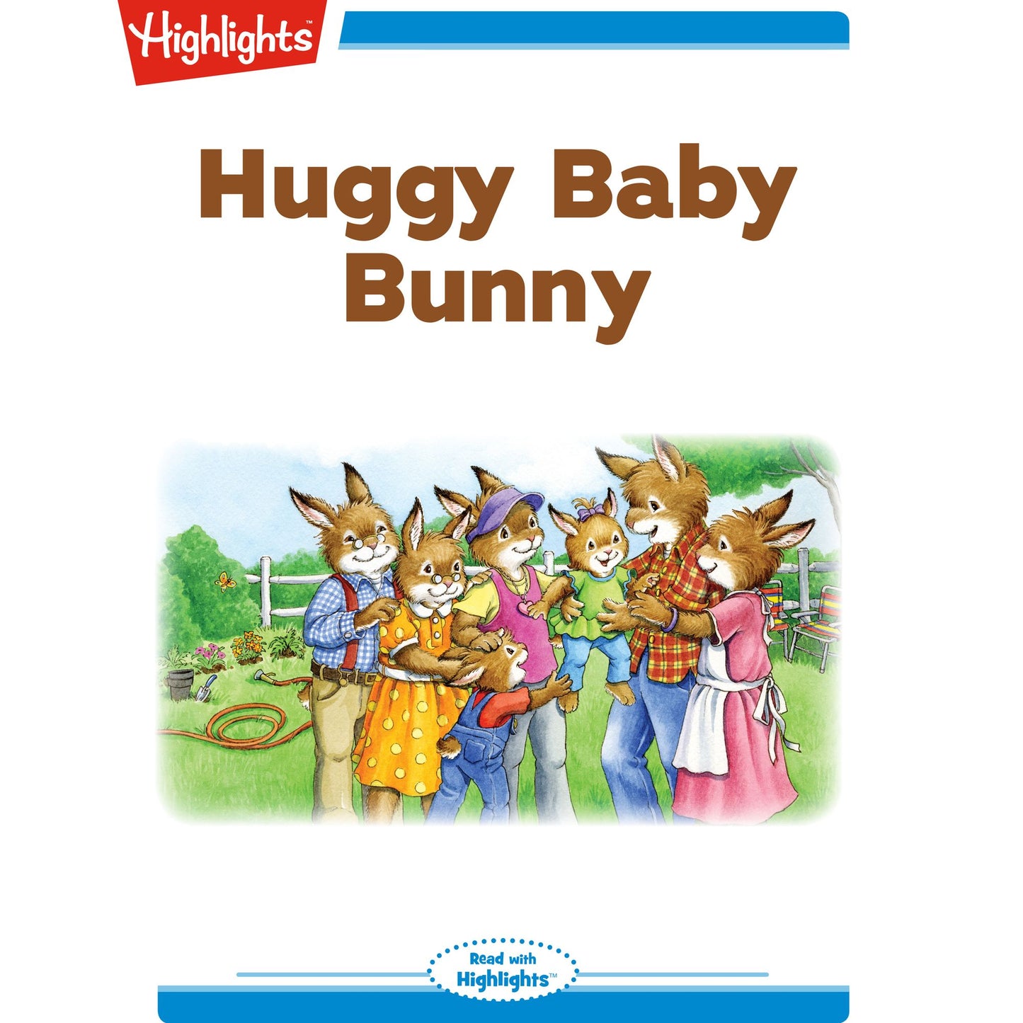 Huggy Baby Bunny