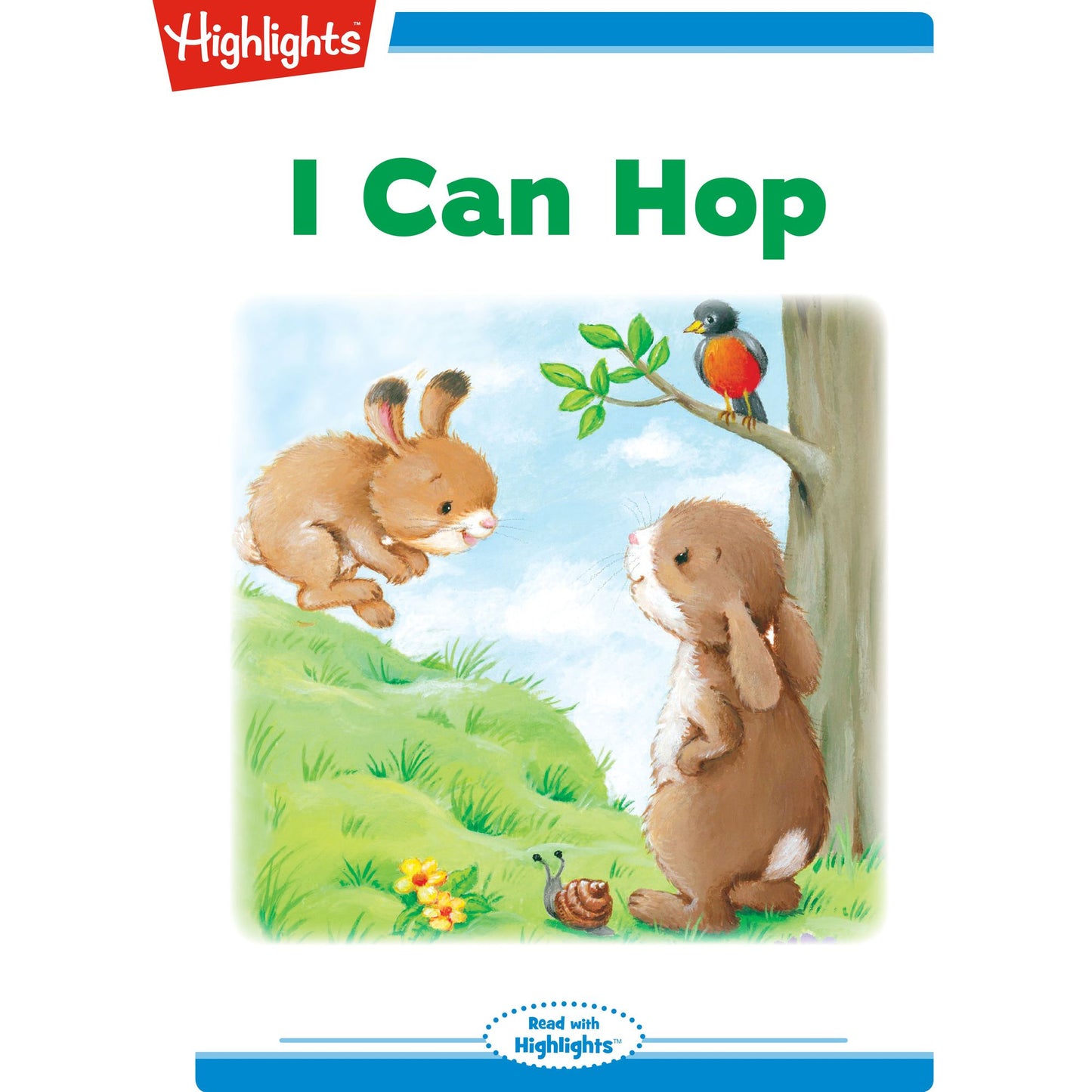 I Can Hop