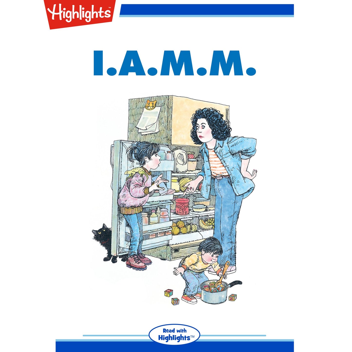 I.A.M.M.