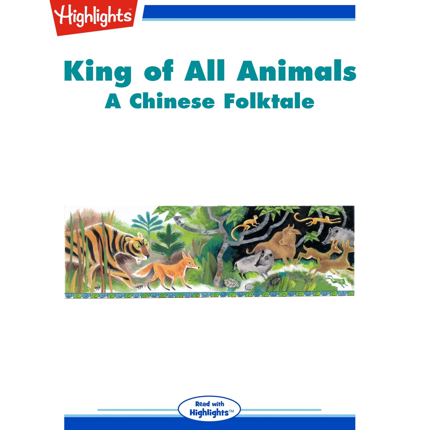 King of All Animals