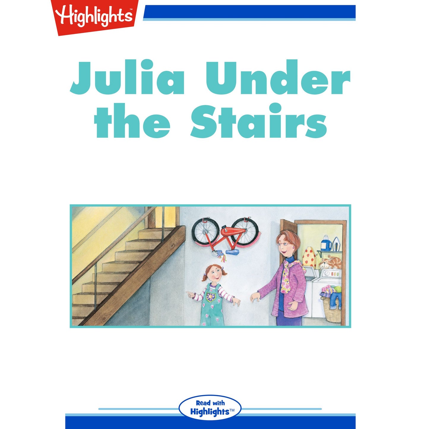 Julia Under the Stairs