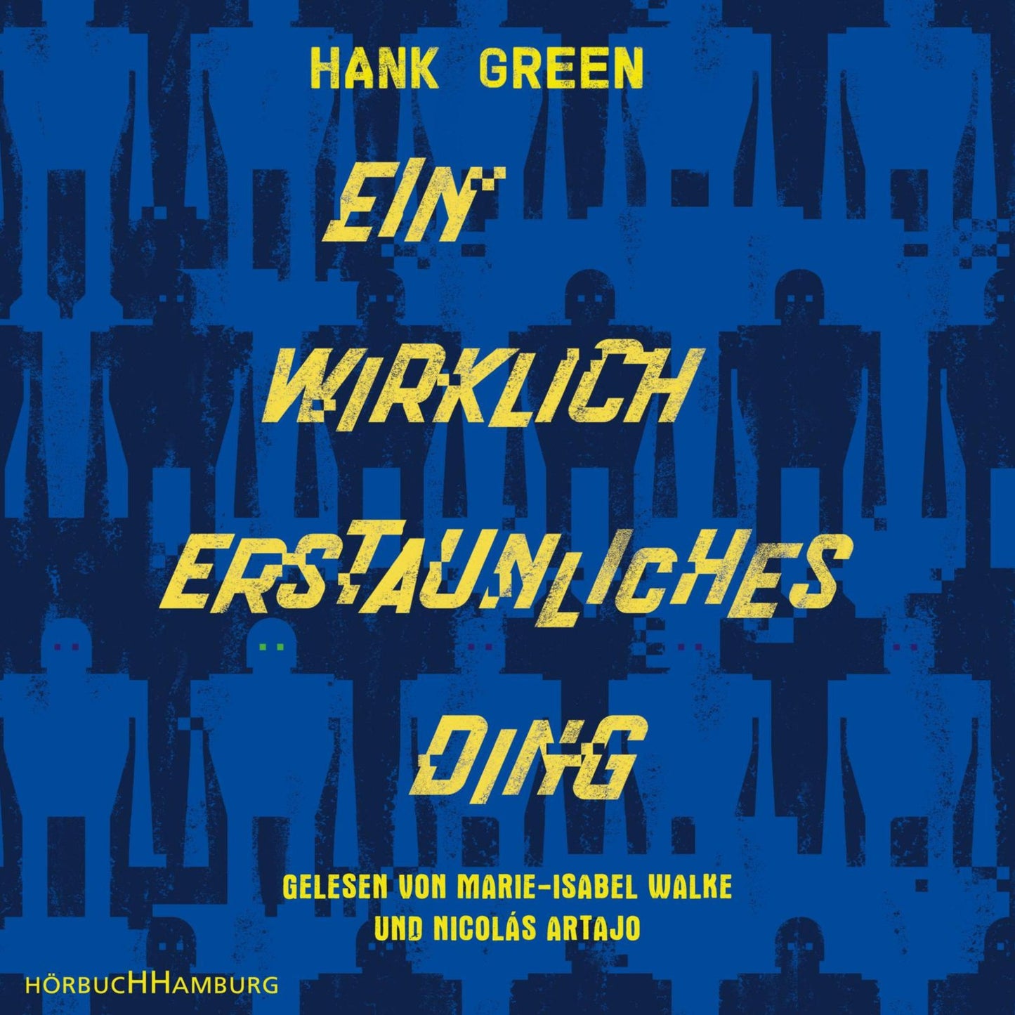 Ein wirklich erstaunliches Ding (Abridged)