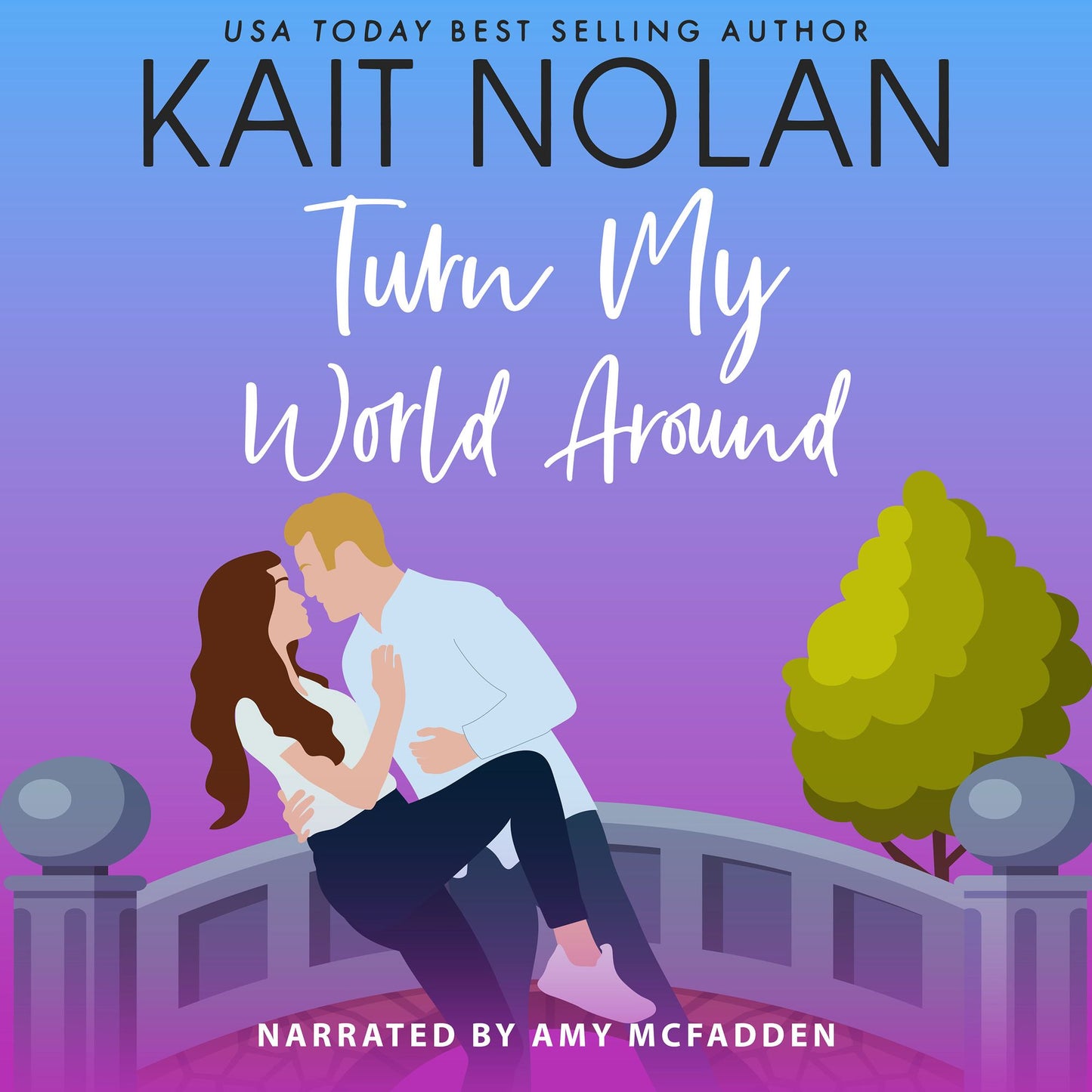 Turn My World Around: A Small Town Southern Romance
