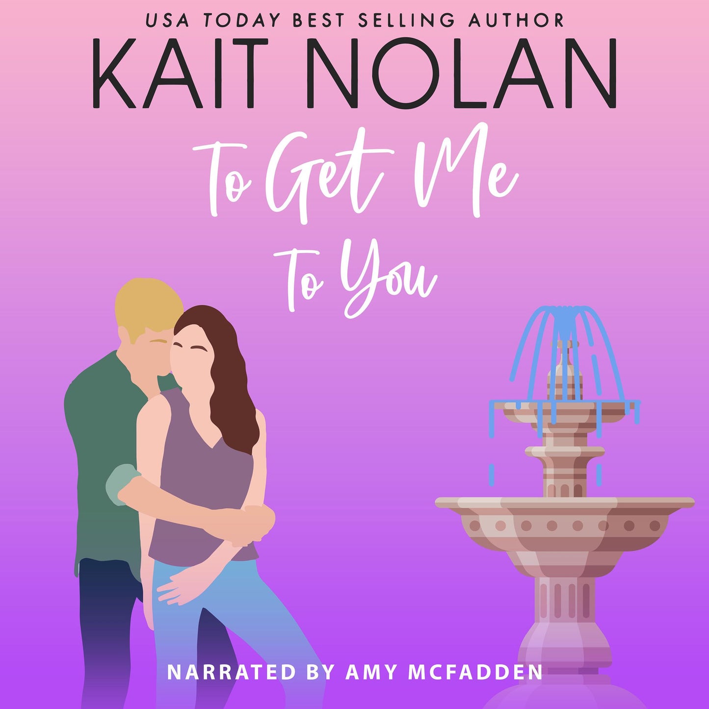 To Get Me To You : A Small Town Southern Romance