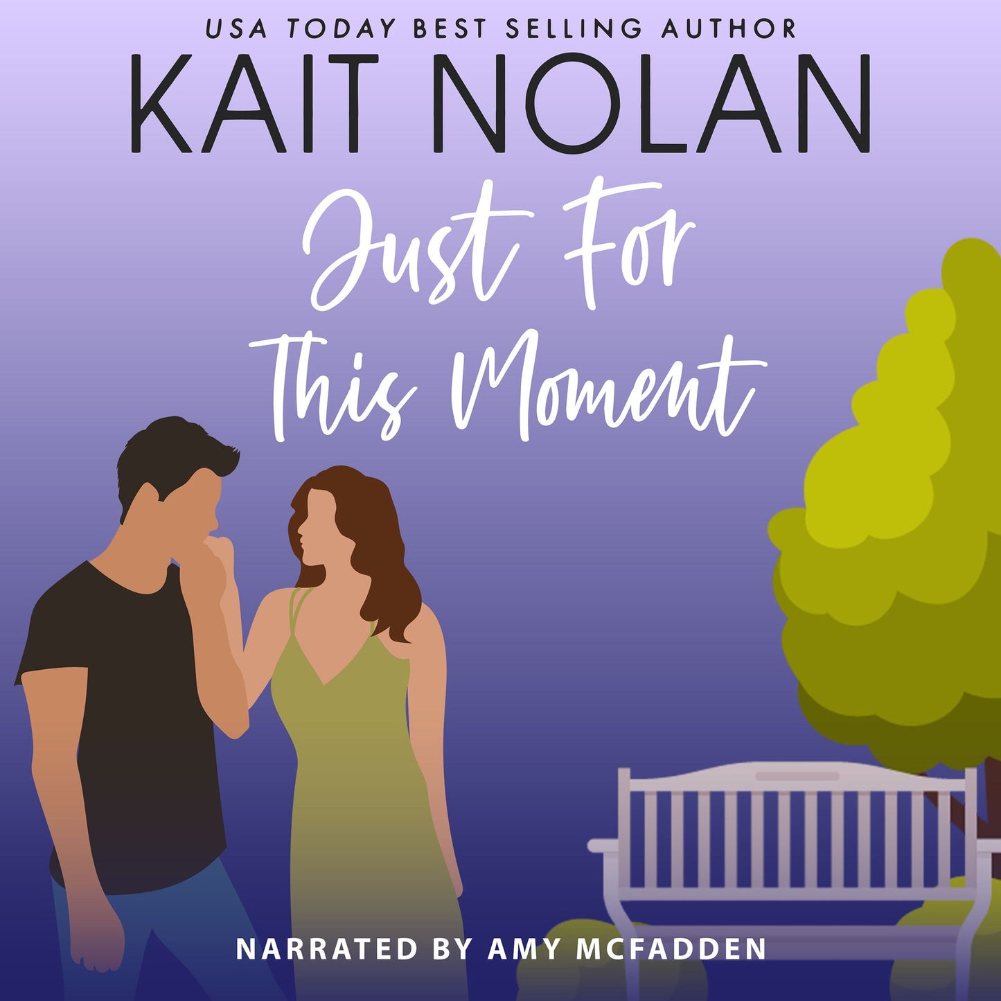 Just For This Moment: A Small Town Southern Romance