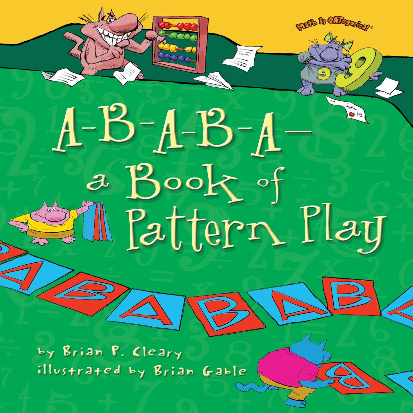 A-B-A-B-A¿a Book of Pattern Play