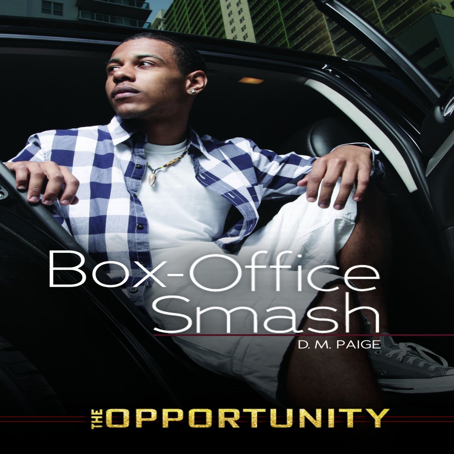 Box-Office Smash: The Opportunity