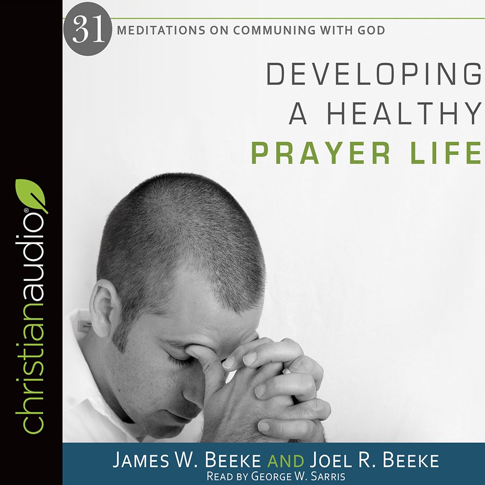 Developing a Healthy Prayer Life: 31 Meditations on Communing with God