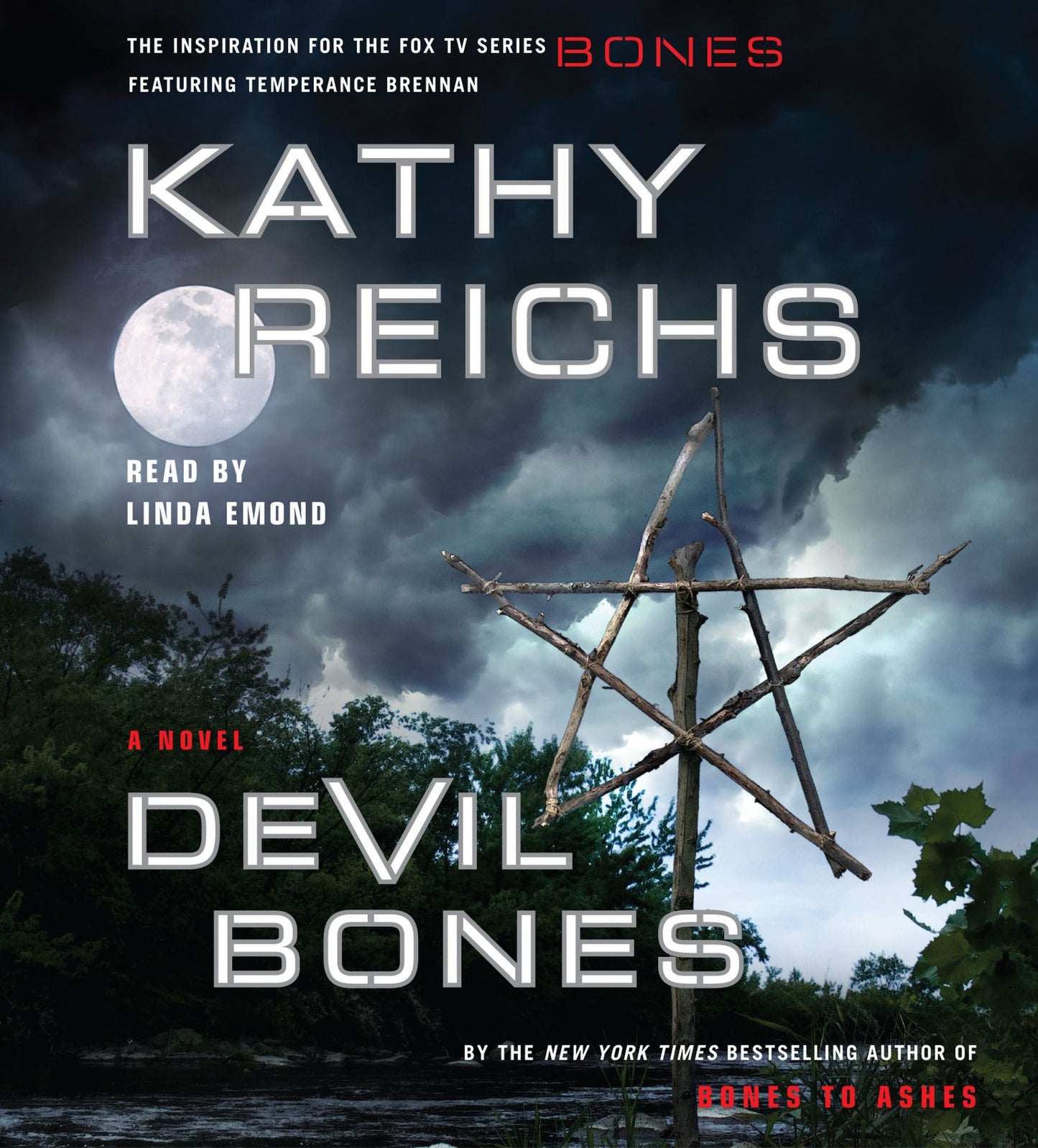 Devil Bones: A Novel (Abridged)