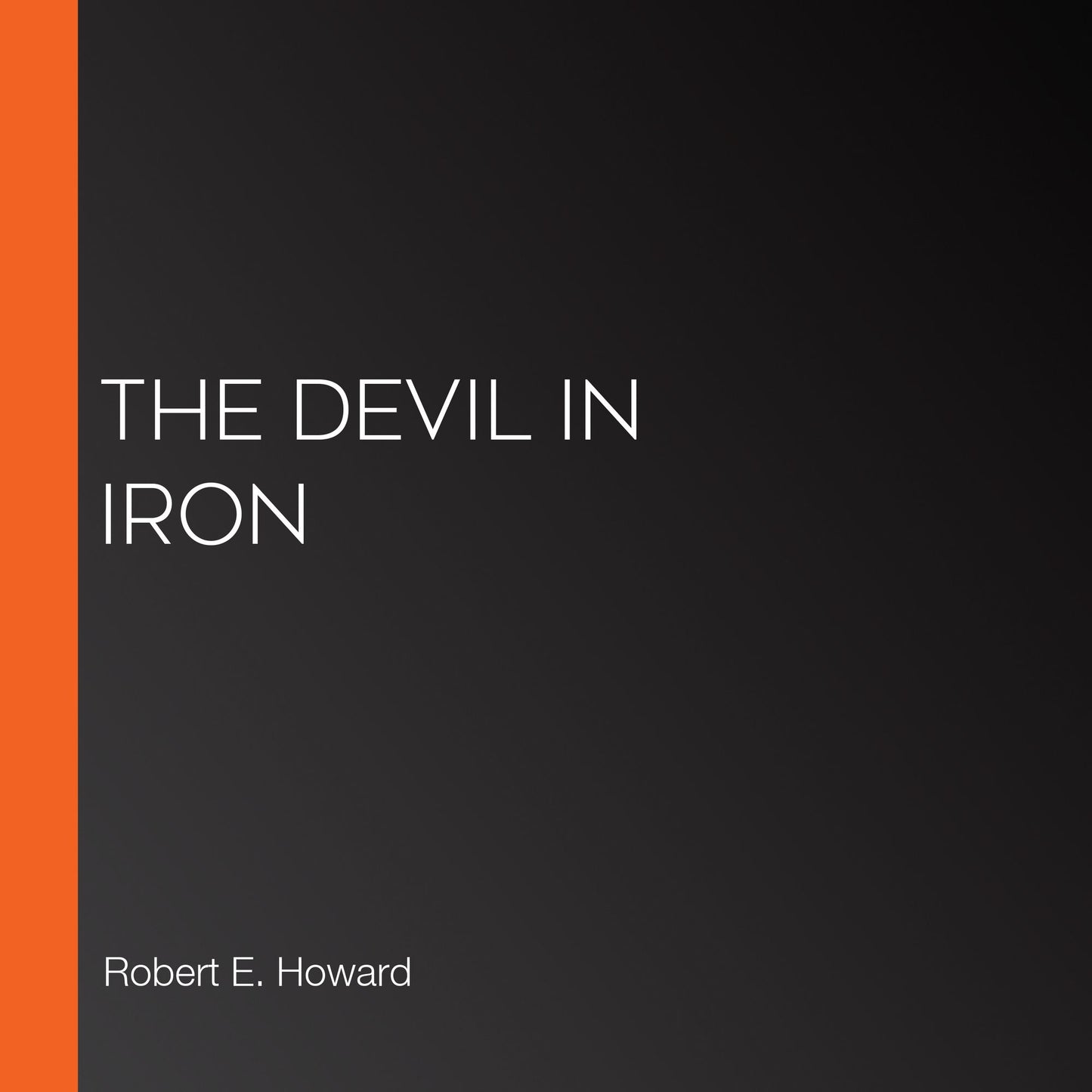 The Devil in Iron