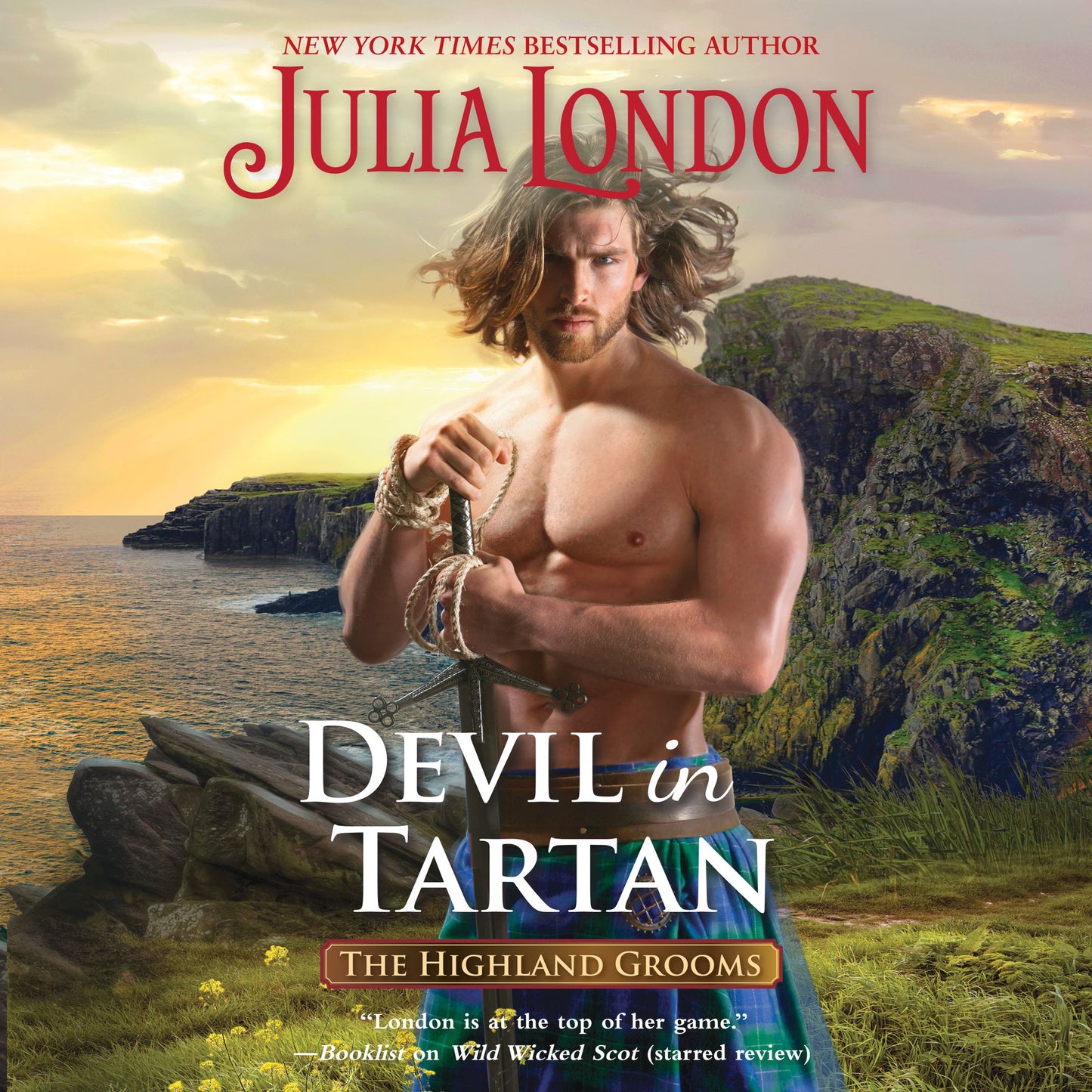 Devil in Tartan: The Highland Grooms