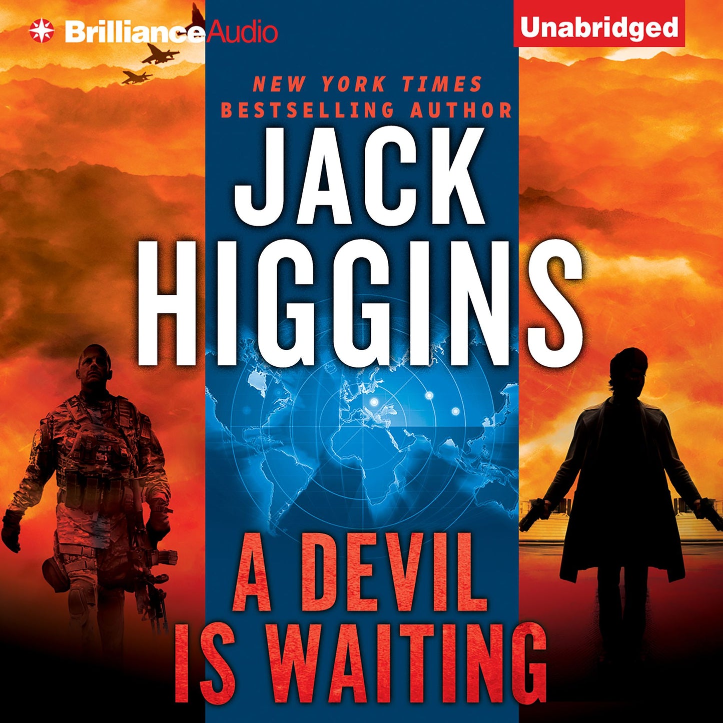 A Devil is Waiting