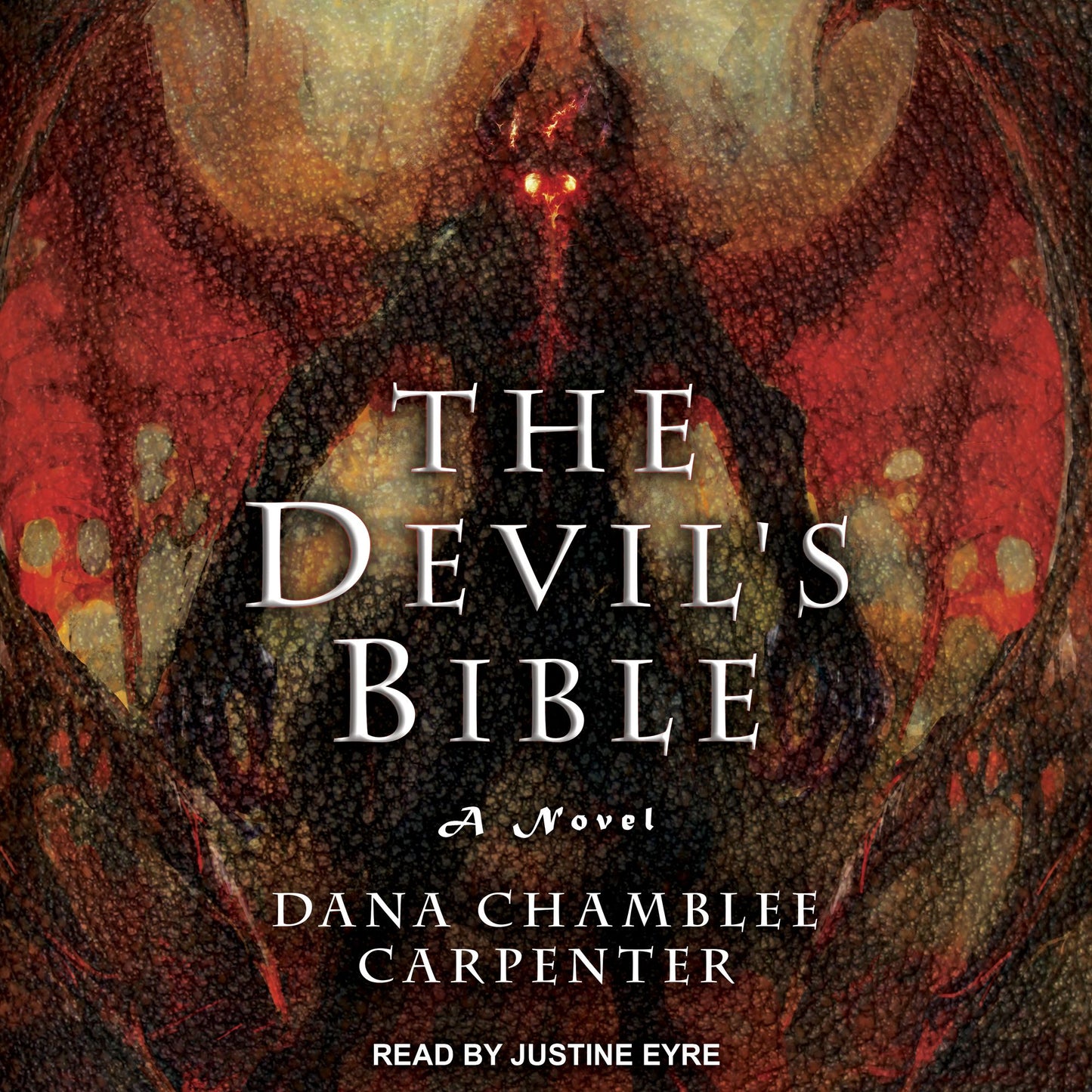 The Devil's Bible: A Novel