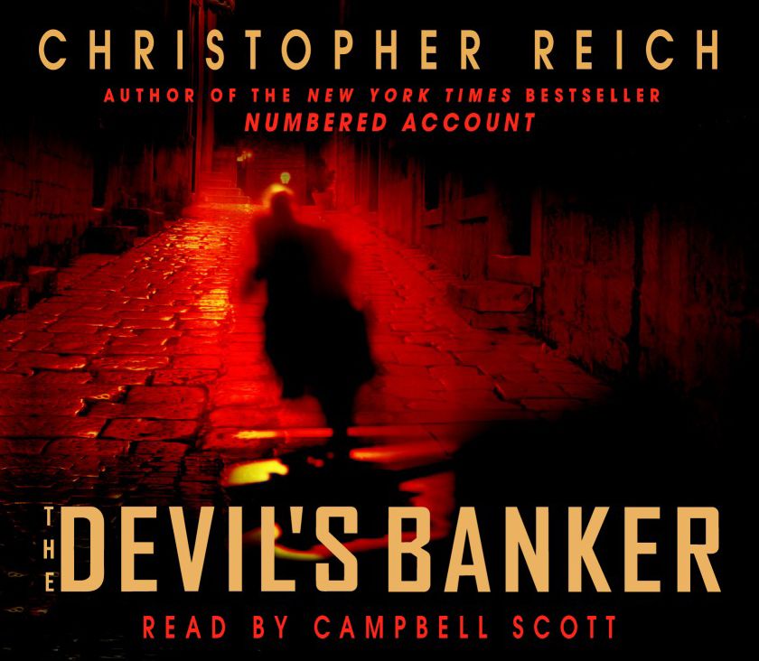 The Devil's Banker (Abridged)