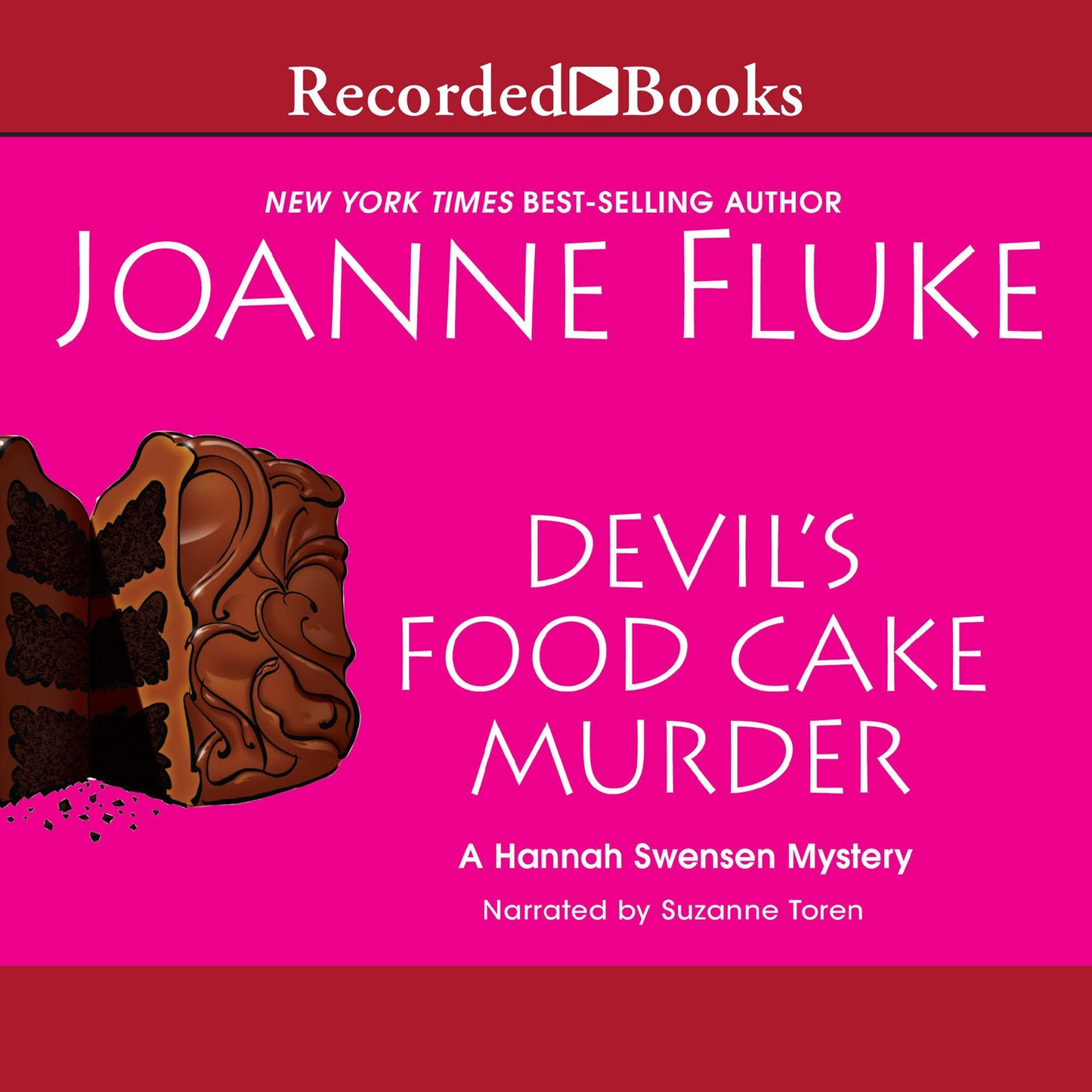 Devil's Food Cake Murder