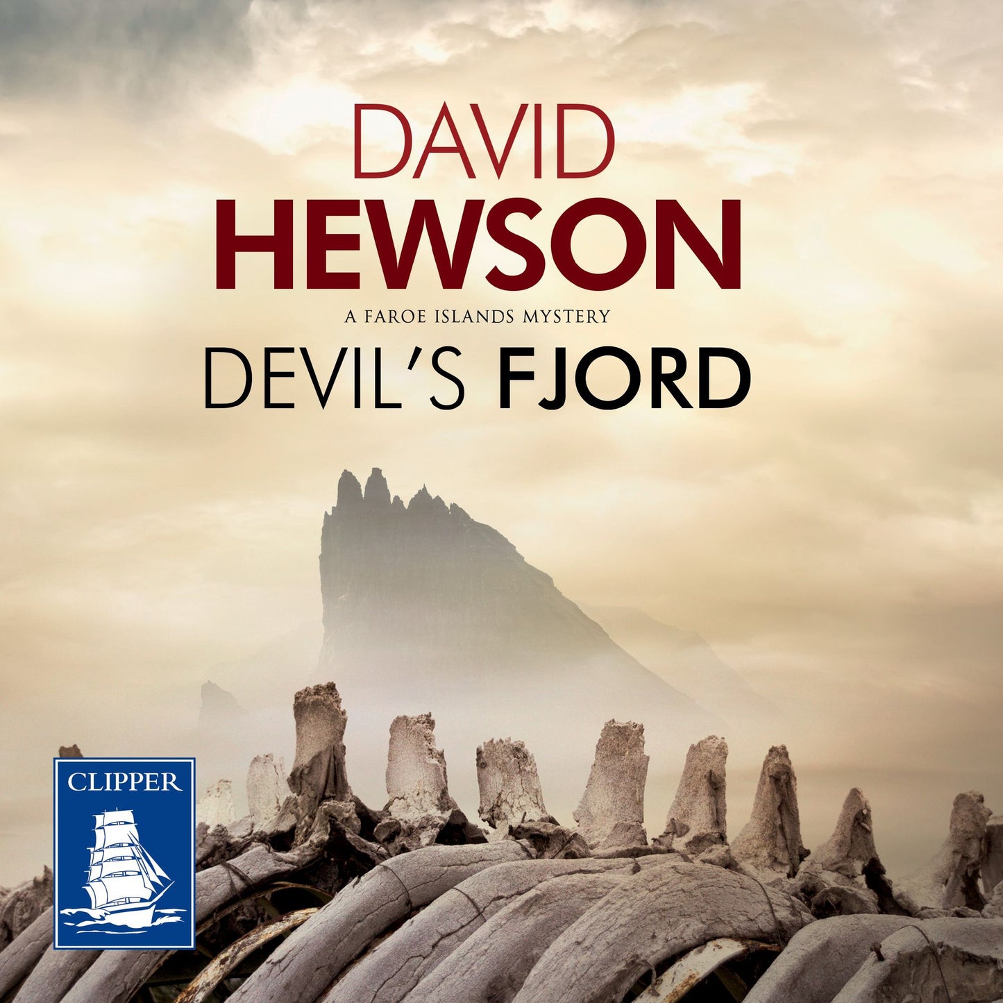 Devil's Fjord: A Faroe Islands Mystery
