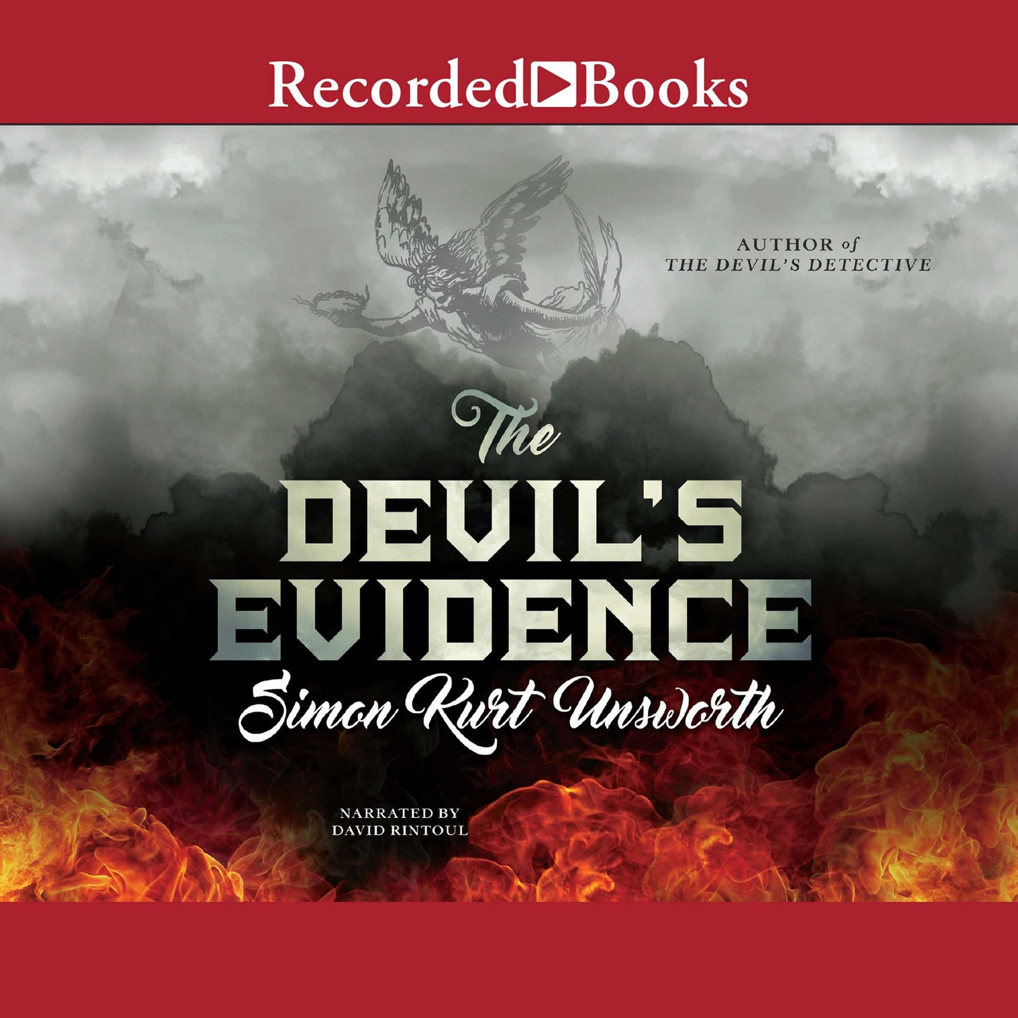 The Devil's Evidence: A Novel