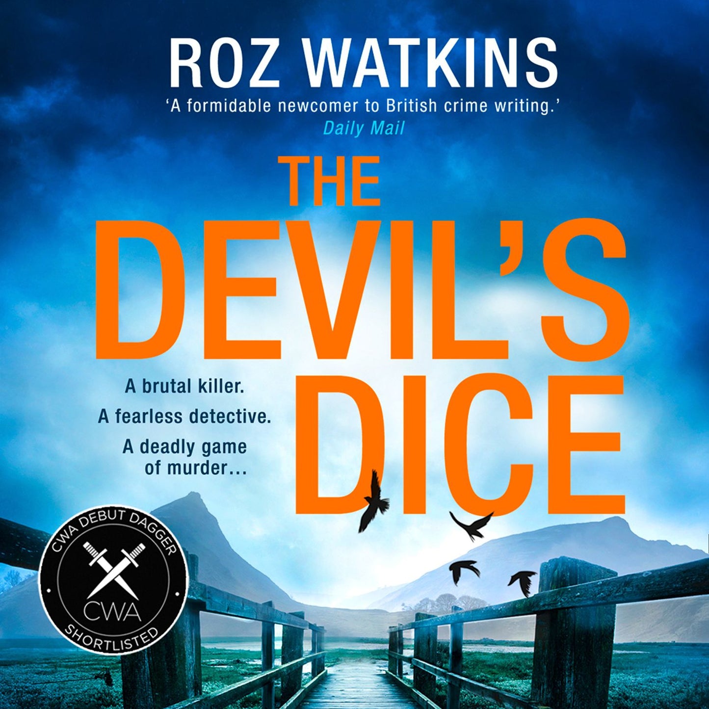 Devil's Dice, The (A DI Meg Dalton thriller, Book 1)