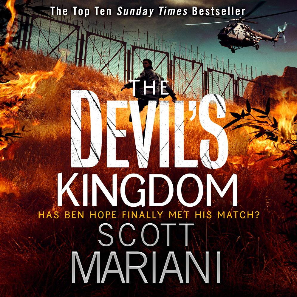 Devil's Kingdom, The (Ben Hope, Book 14)