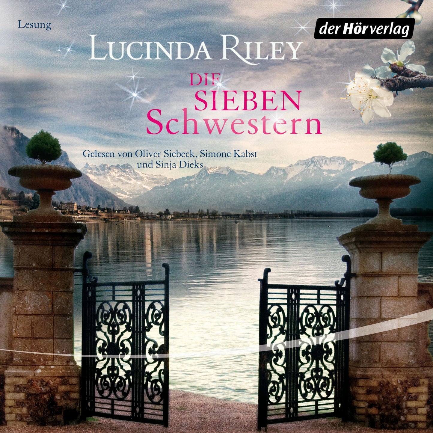 Die sieben Schwestern: Band 1 (Abridged)