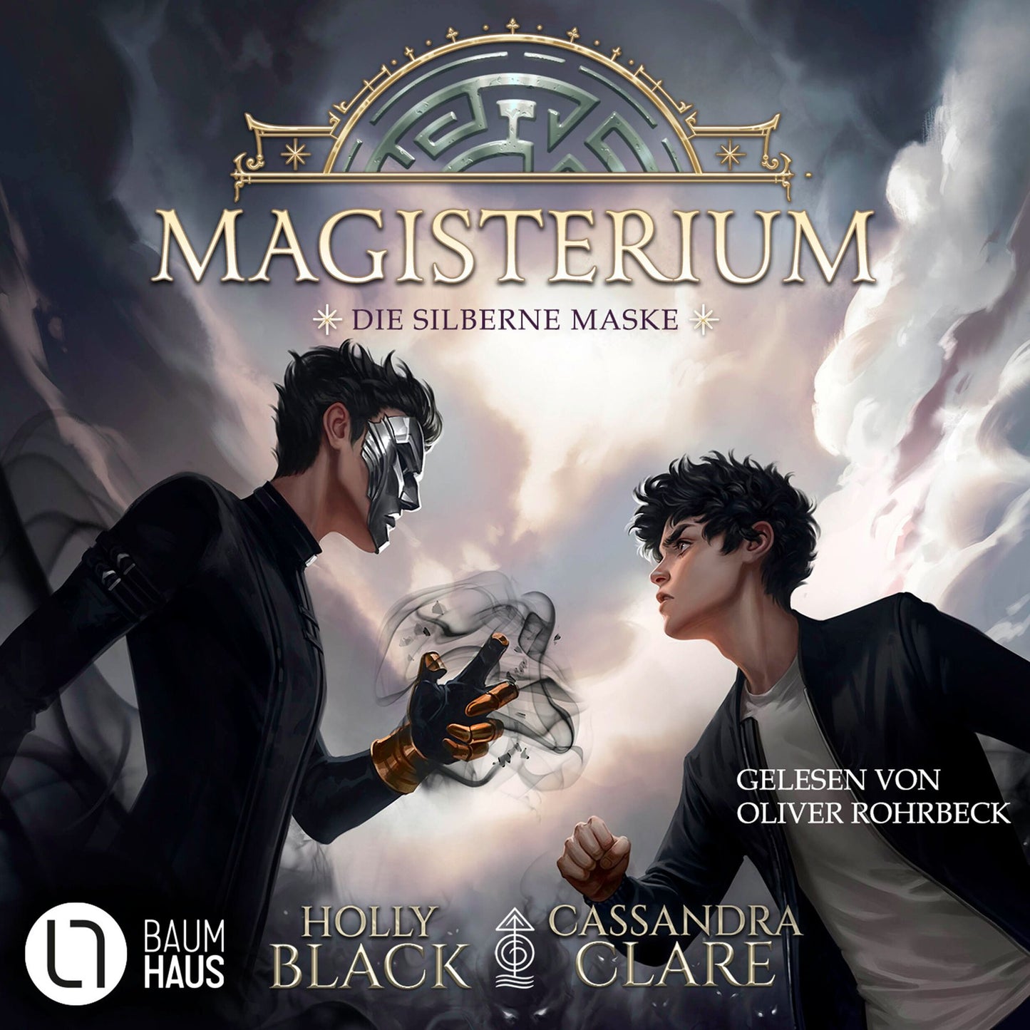 Die silberne Maske - Magisterium-Serie, Teil 4 (GekÃ¼rzt): GekÃ¼rzt