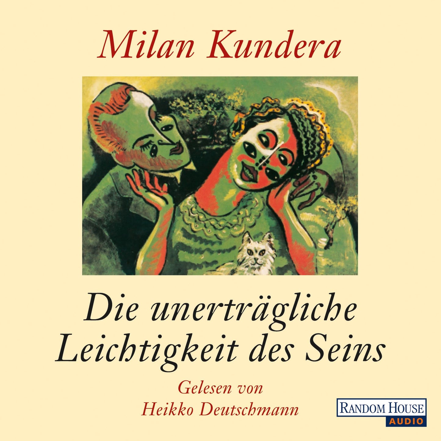 Die unertrÃ¤gliche Leichtigkeit des Seins
