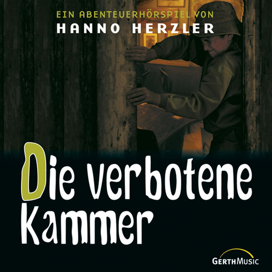 Die verbotene Kammer (Wildwest-Abenteuer 15): Kinder-Hörspiel (Abridged)
