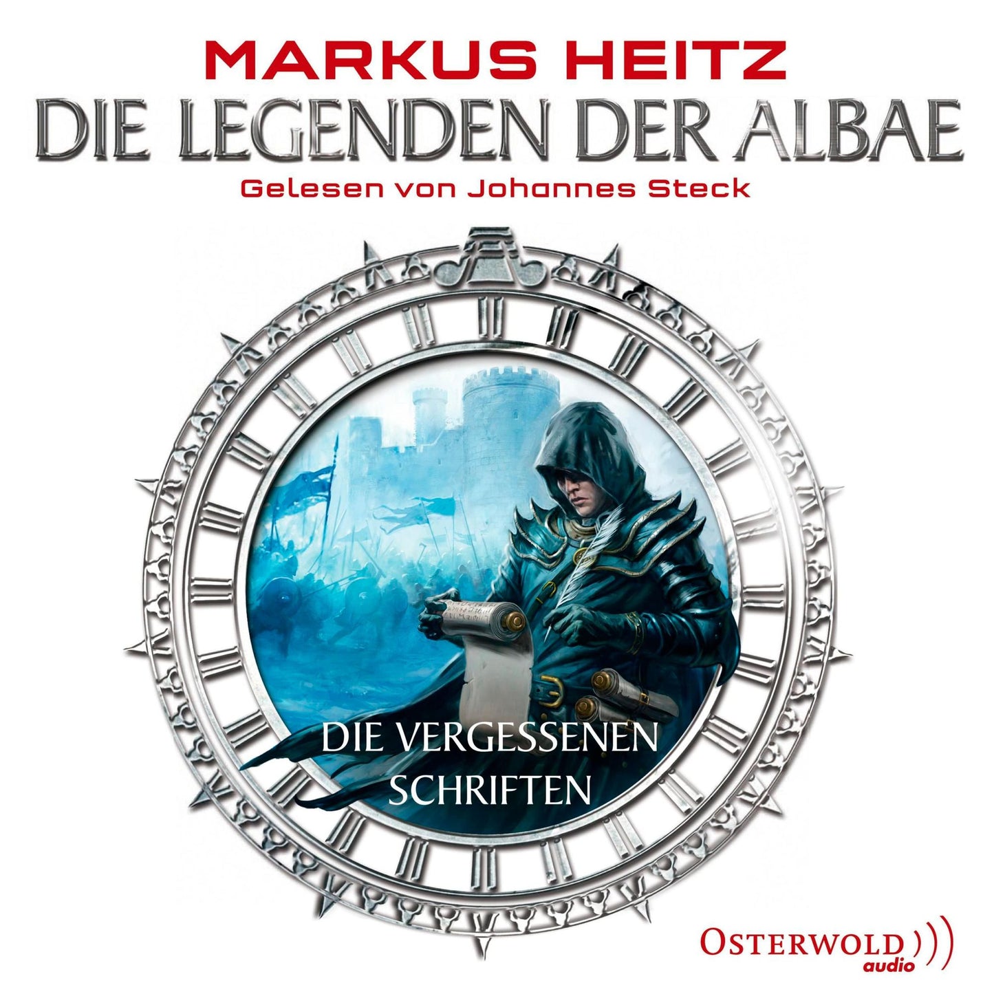 Die vergessenen Schriften (Abridged)