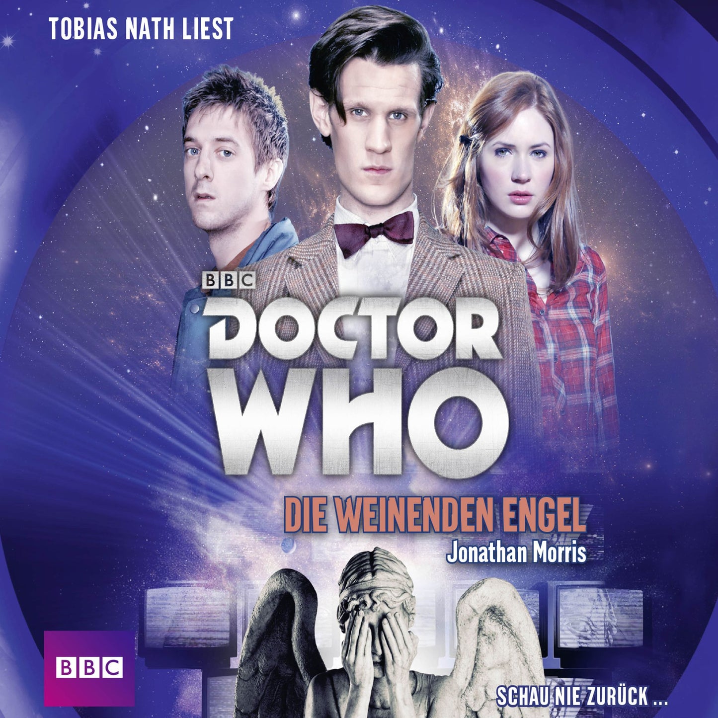 Die weinenden Engel - Doctor Who Romane 1 (GekÃ¼rzt)