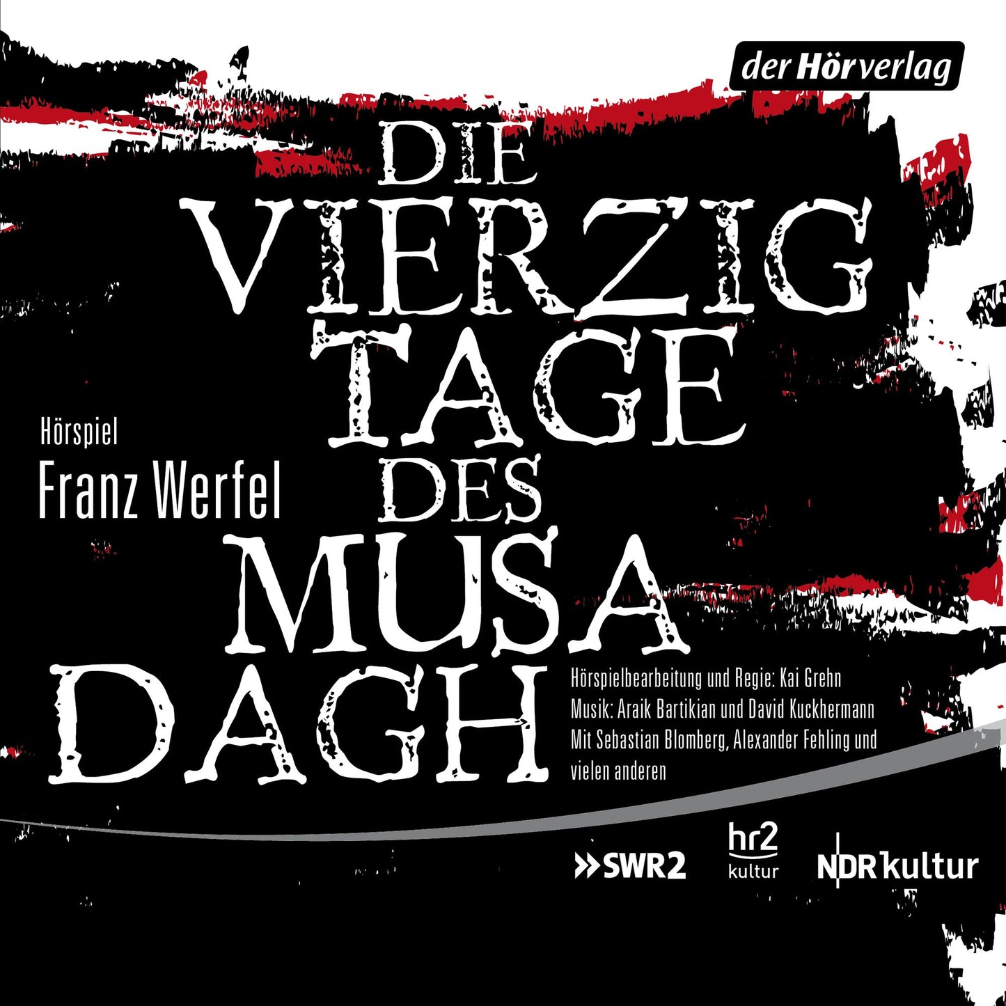 Die vierzig Tage des Musa Dagh (Abridged)