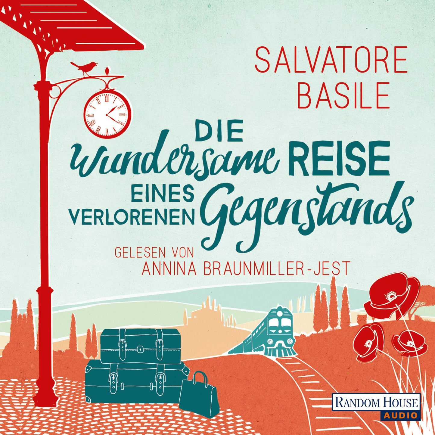Die wundersame Reise eines verlorenen Gegenstands (Abridged)