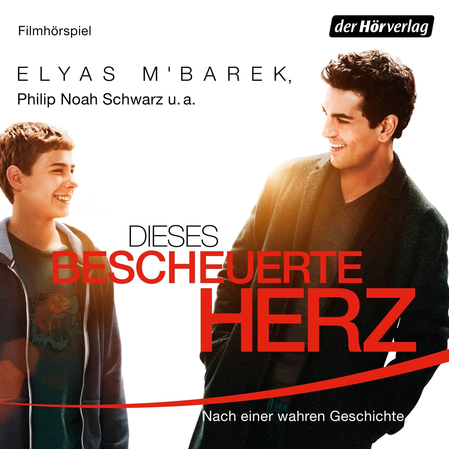 Dieses bescheuerte Herz: Filmhörspiel (Abridged)