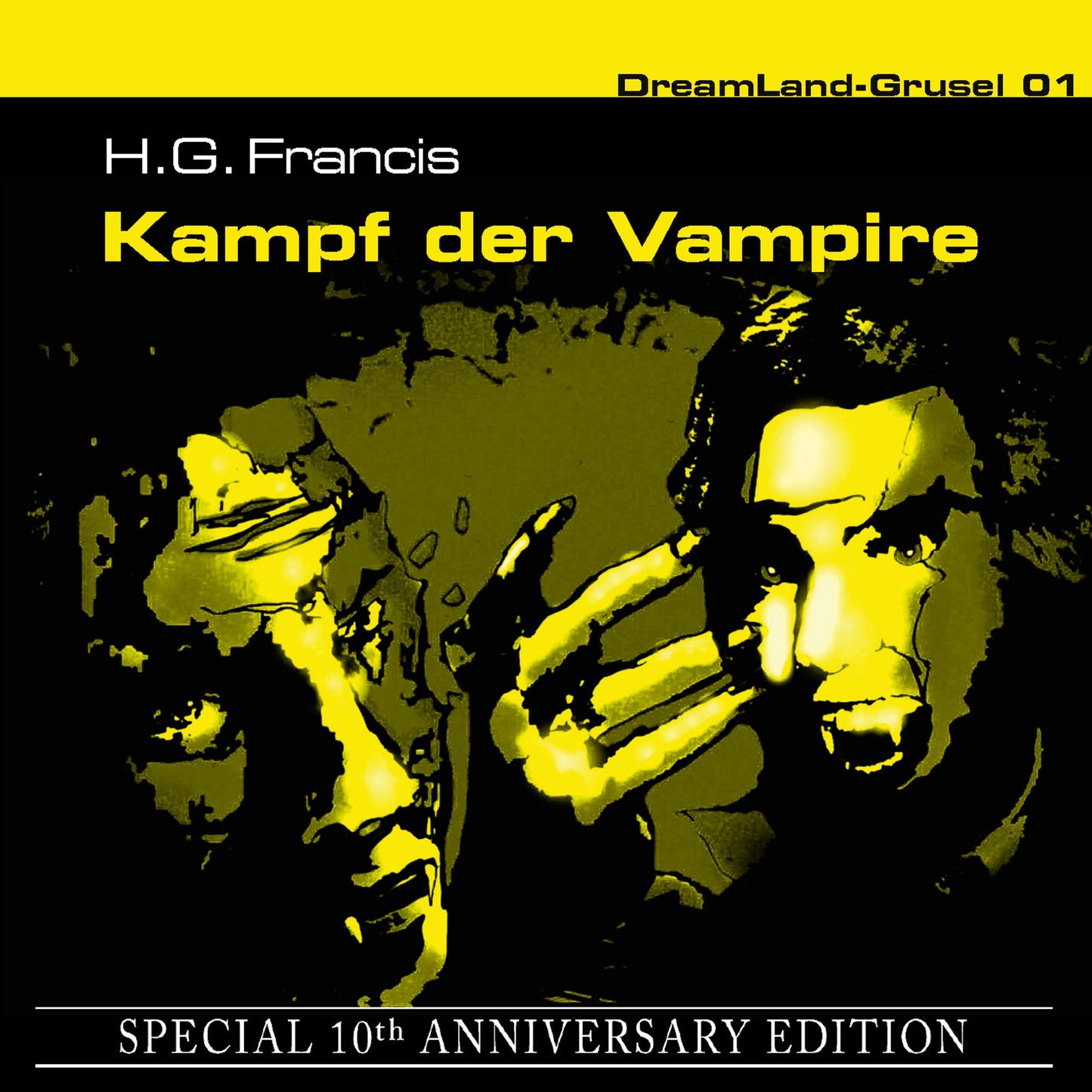 Dreamland Grusel, Special 10th Anniversary Edition, Folge 1: Kampf der Vampire