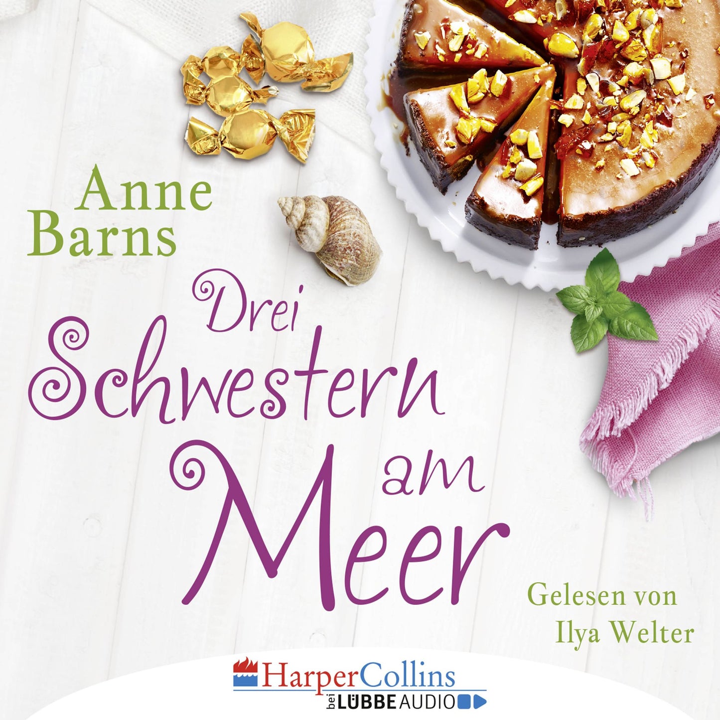 Drei Schwestern am Meer (Gekürzt)