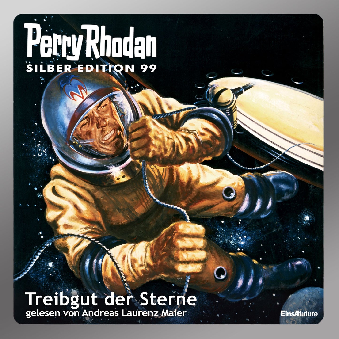 Perry Rhodan Silber Edition 99: Treibgut der Sterne: Perry Rhodan-Zyklus "Bardioc"