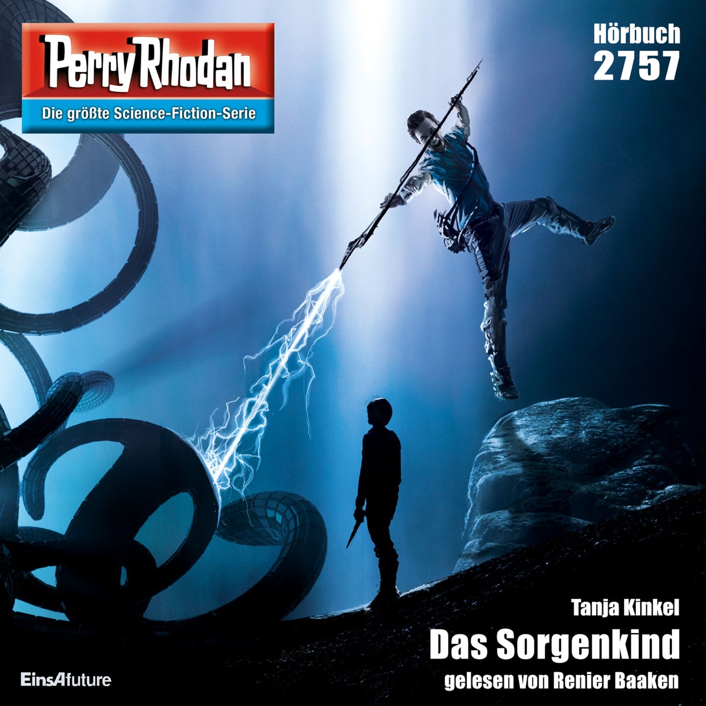 Perry Rhodan 2757: Das Sorgenkind: Perry Rhodan-Zyklus "Das Atopische Tribunal"
