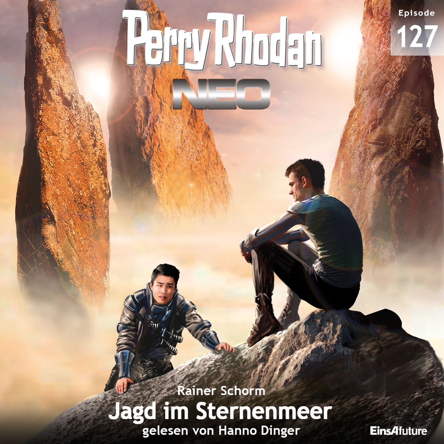 Perry Rhodan Neo 127: Jagd im Sternenmeer: Staffel: Arkons Ende 7 von 10
