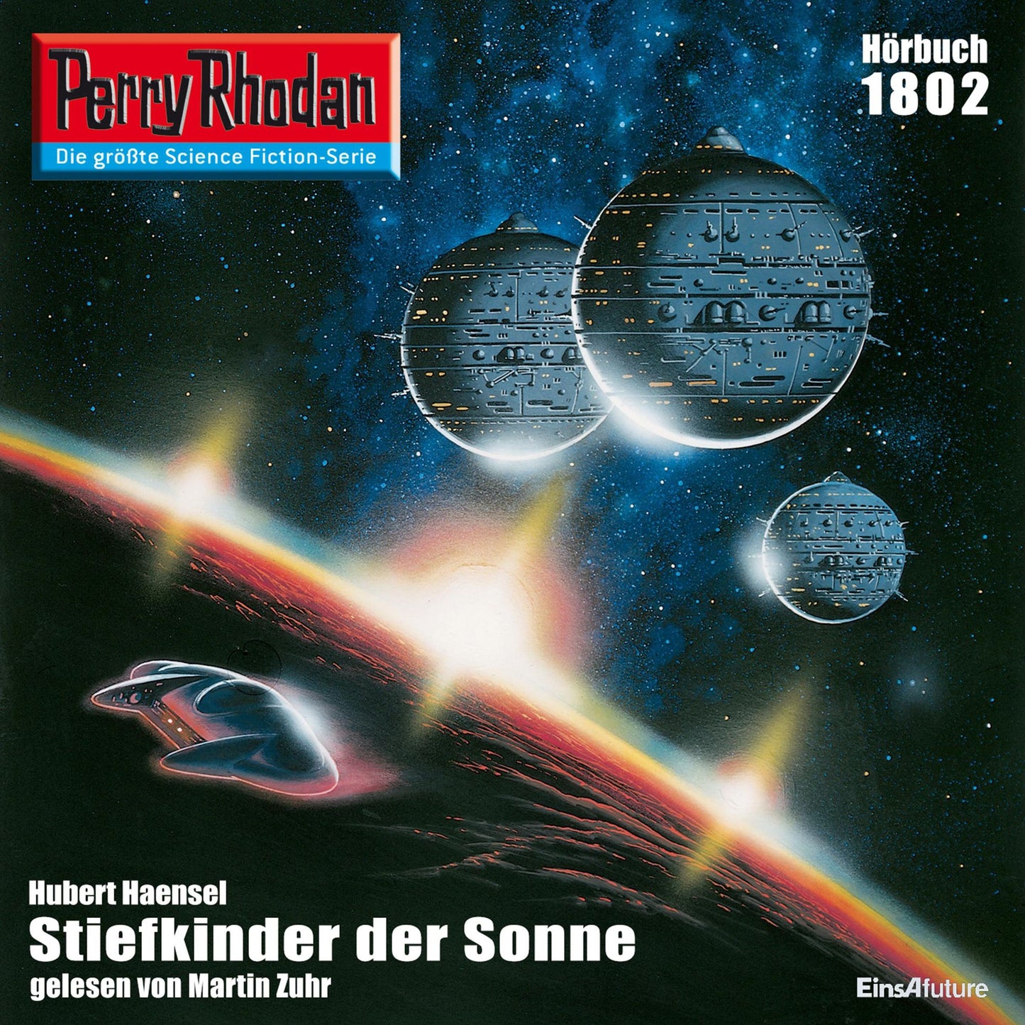 Perry Rhodan 1802: Stiefkinder der Sonne: Perry Rhodan-Zyklus "Die Tolkander"