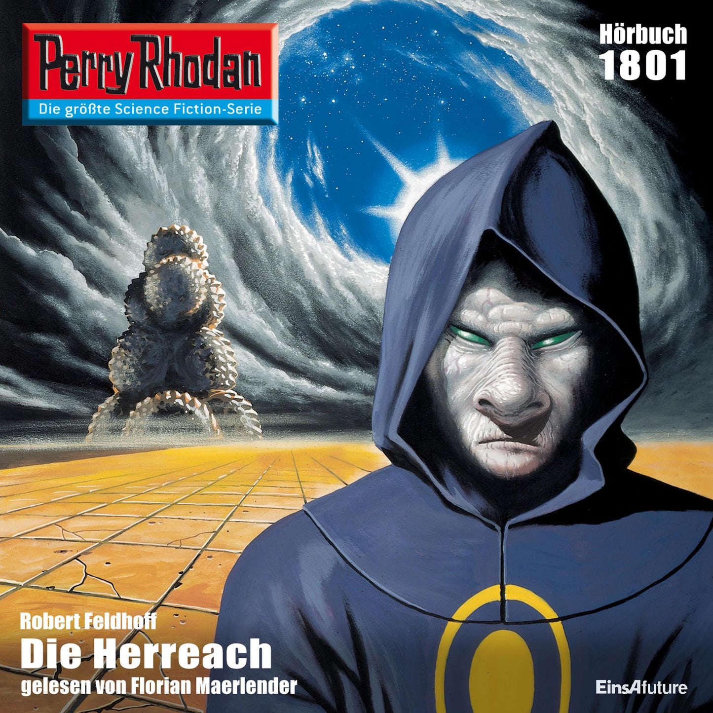 Perry Rhodan 1801: Die Herreach: Perry Rhodan-Zyklus "Die Tolkander"