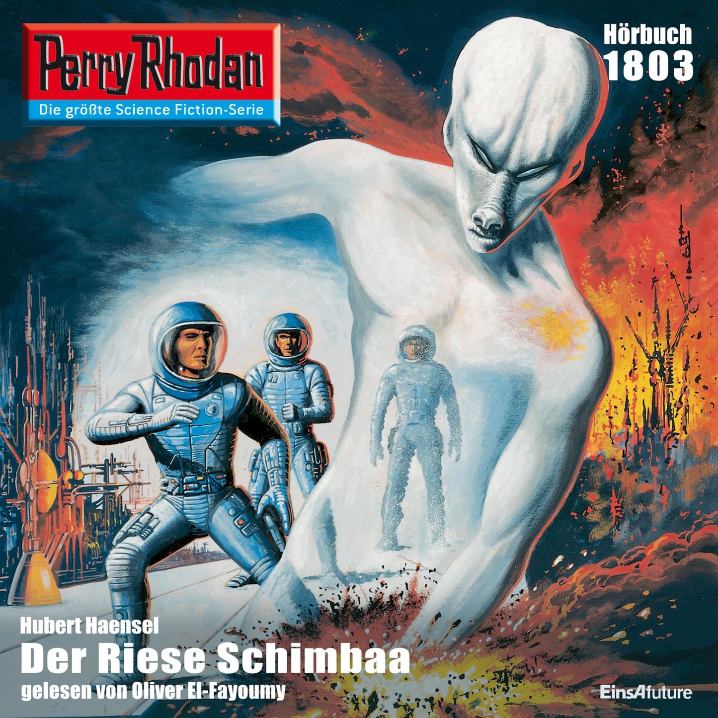 Perry Rhodan 1803: Der Riese Schimbaa: Perry Rhodan-Zyklus "Die Tolkander"