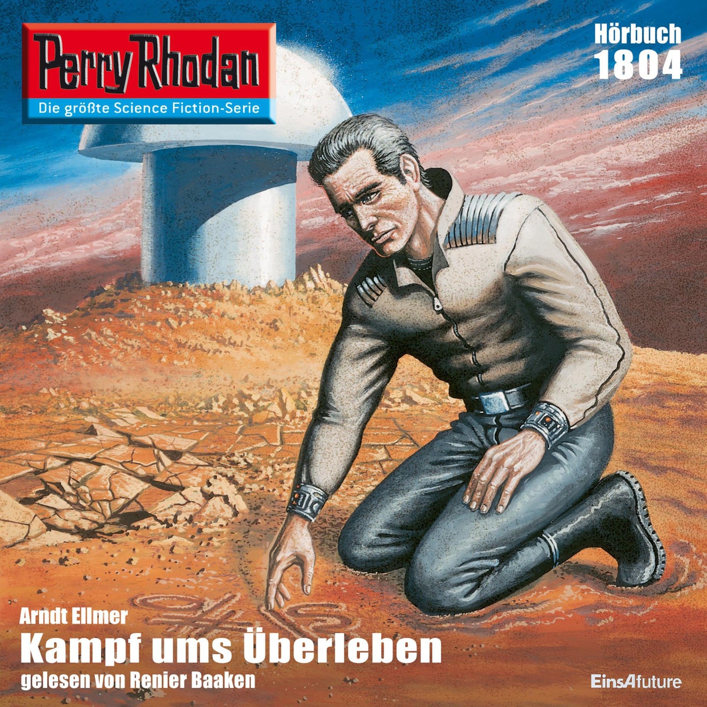 Perry Rhodan 1804: Kampf ums Überleben: Perry Rhodan-Zyklus "Die Tolkander"