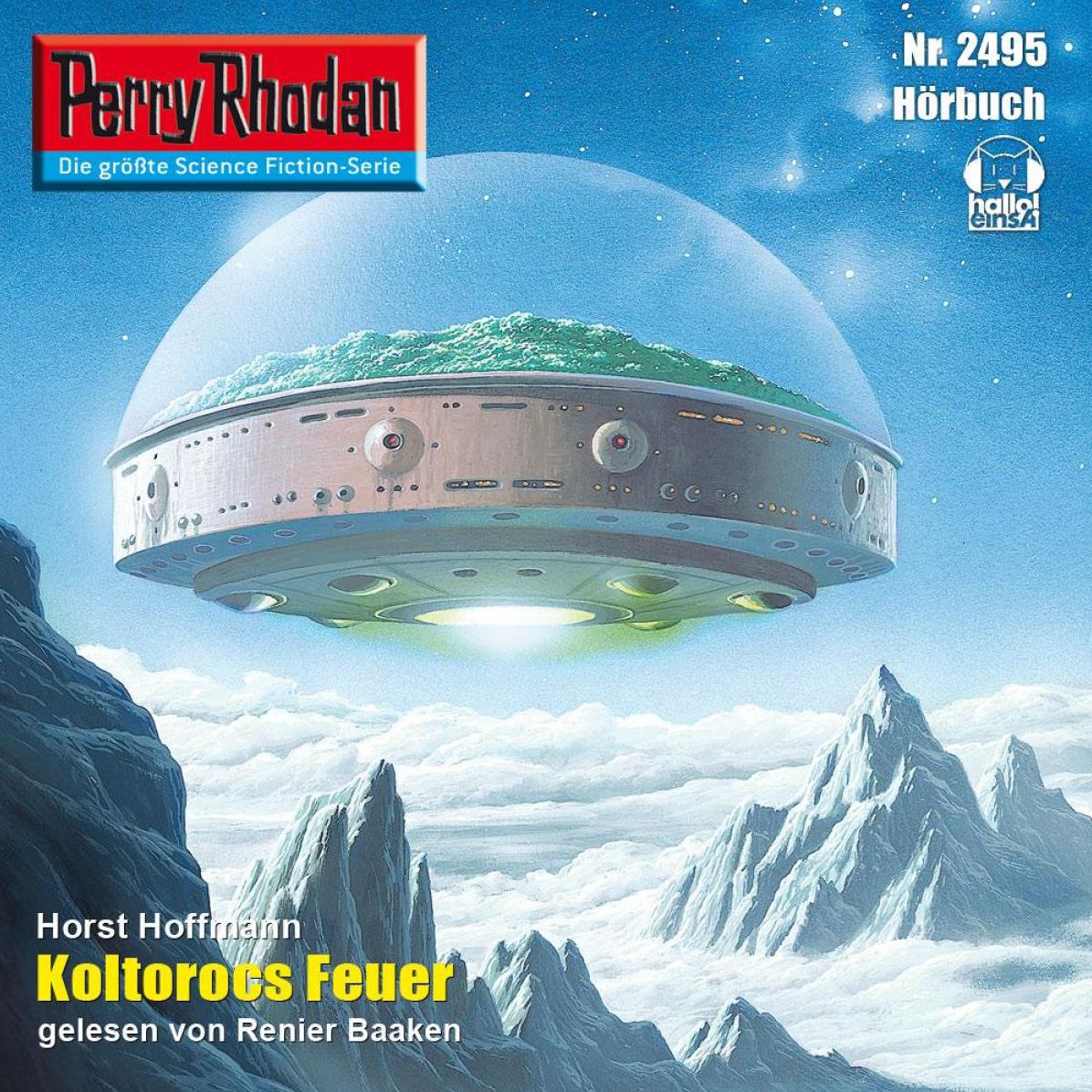 Perry Rhodan 2495: Koltorocs Feuer: Perry Rhodan-Zyklus "Negasphäre"