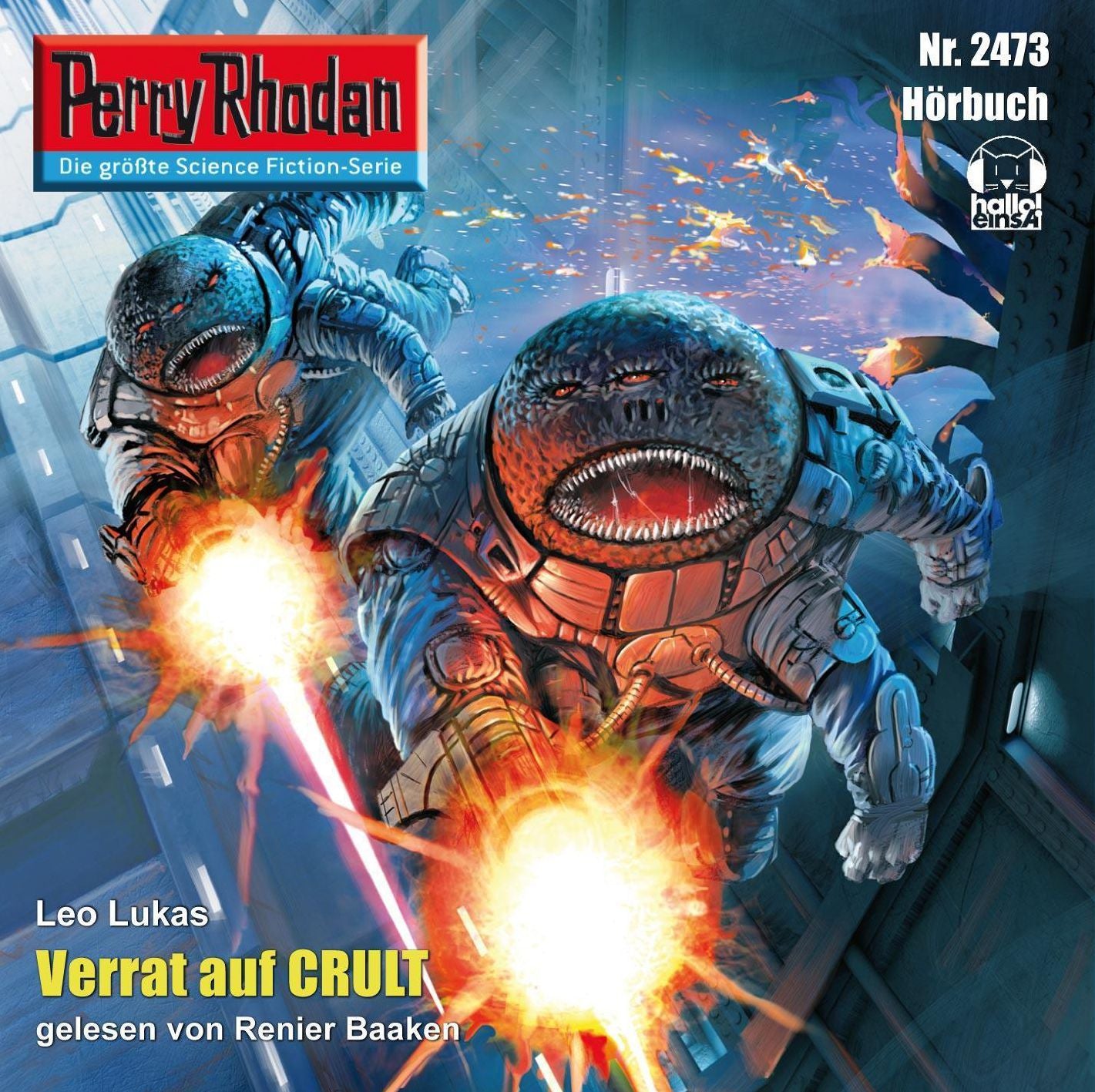 Perry Rhodan 2473: Verrat auf Crult: Perry Rhodan-Zyklus "Negasphäre"