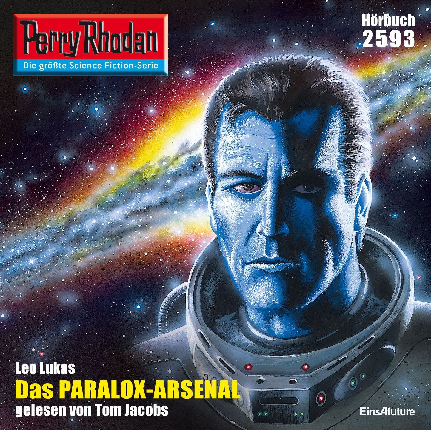 Perry Rhodan 2593: Das Paralox-Arsenal: Perry Rhodan-Zyklus "Stardust"